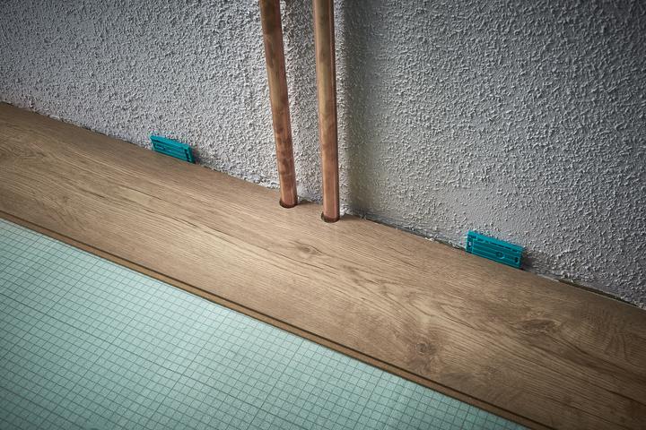 Produktbild wolfcraft wolfcraft 1 Laminat- / Designboden Einpass Set (Verlegeset)