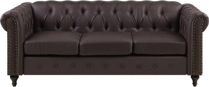 Actual product image Beliani Chesterfield (3-seater)
