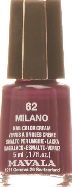 Produktbild Mavala Mini Color's Nagellack (Violett, Farblack)