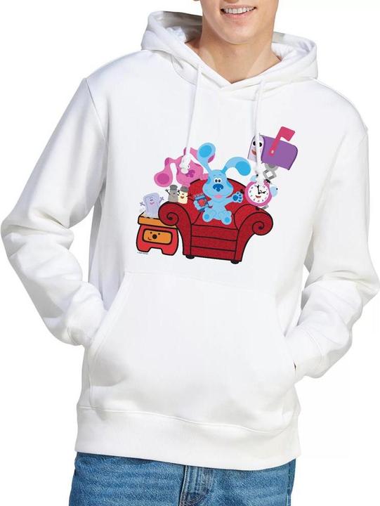 Produktbild Blue's Clues & You! Friends Forever Kapuzenpullover (M)