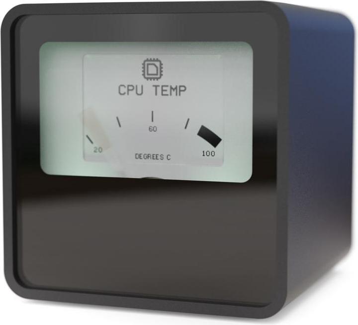 Image du produit Streacom VU1-Dial - noir