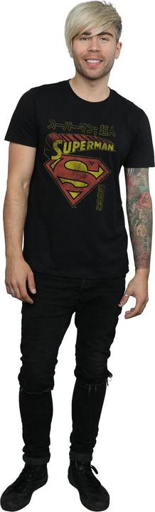 Produktbild Superman Shield TShirt (S)