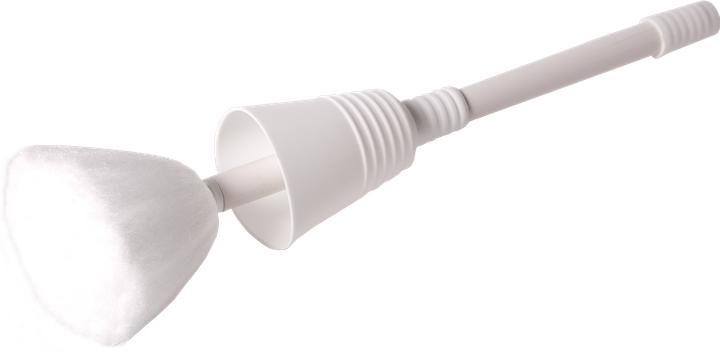 Edi Clean WC-Mopp (1 Stk.)
