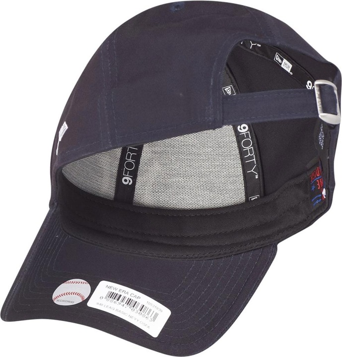 Image du produit New Era 940 League Basic New York Yankees (Taille unique)