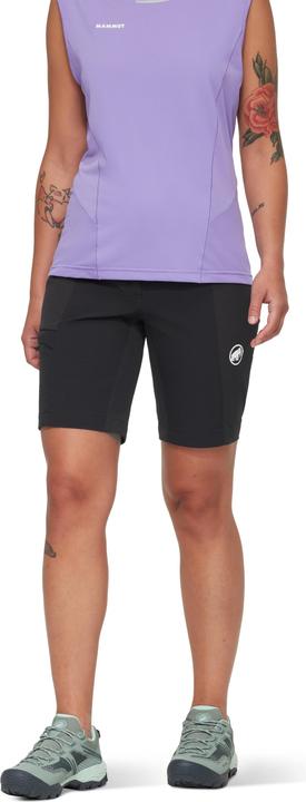 Actual product image Mammut Ducan Shorts Women (Frequency band 38 (2600 MHz))
