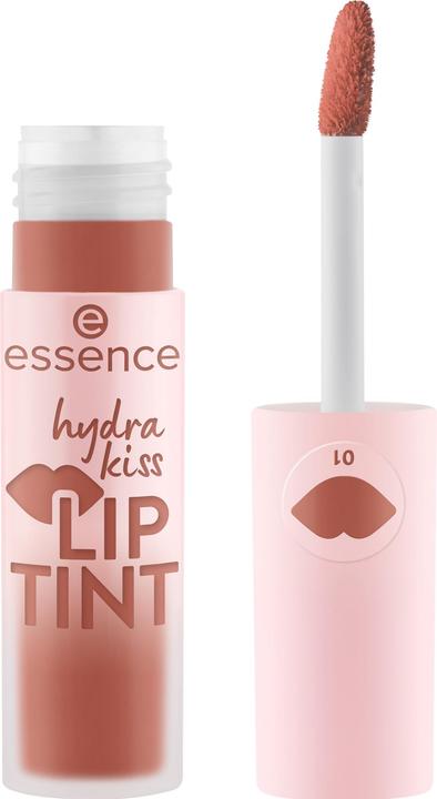 Image du produit essence hydra kiss LIP TINT encre à lèvres (01 Blushing Nude)