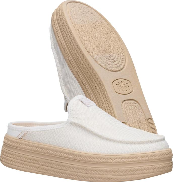 Actual product image Hey Dude Austin Lift Espadrille Woven (41)