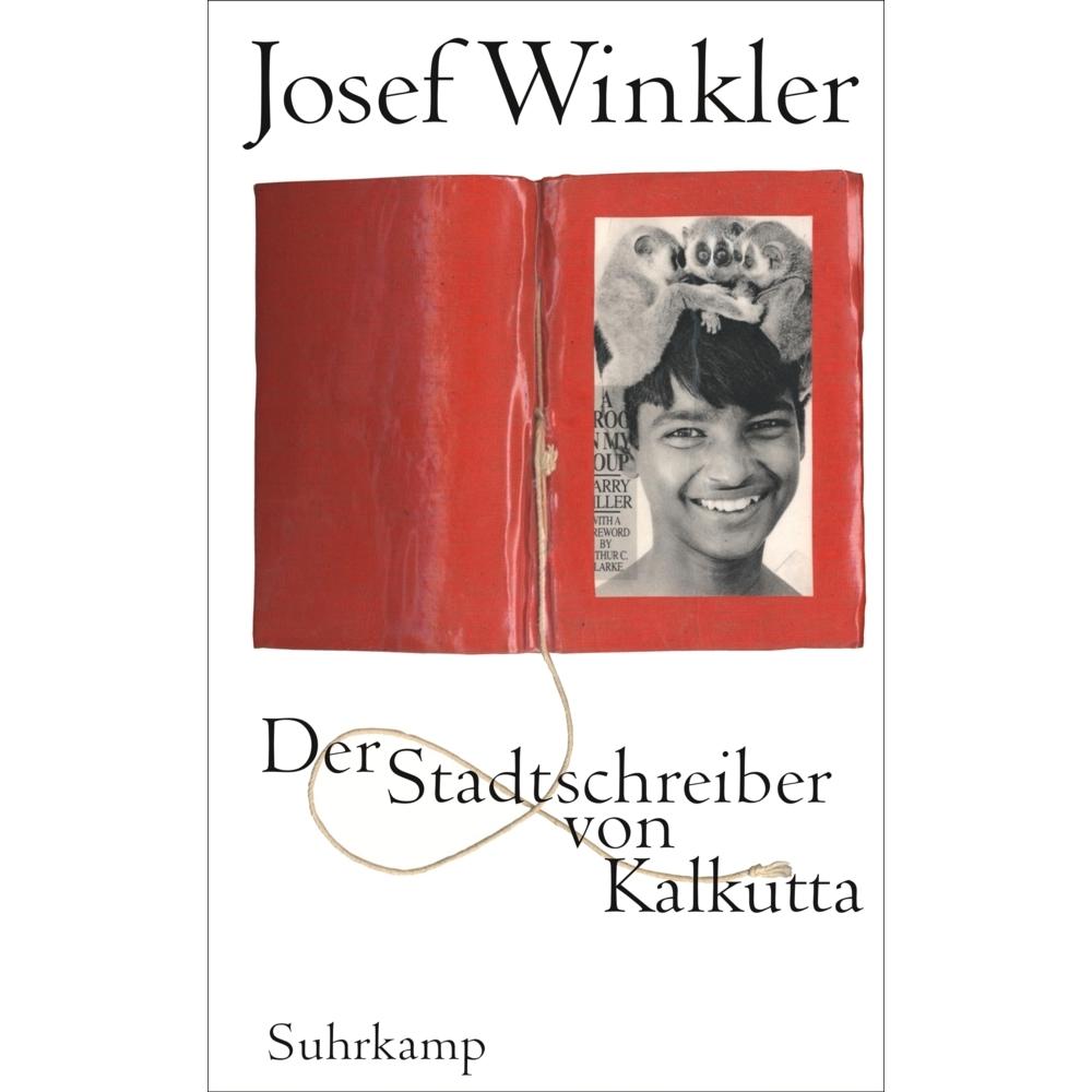 Der Stadtschreiber von Kalkutta, Belletristik von Josef Winkler