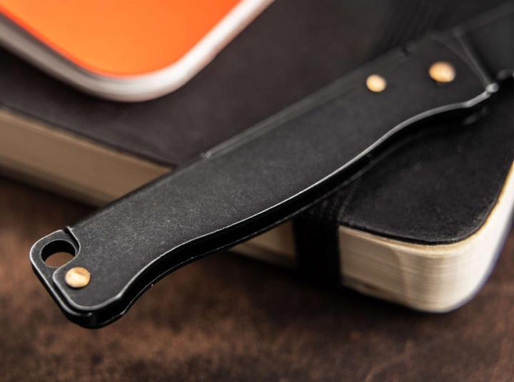 Actual product image Böker Atlas Mini Dark