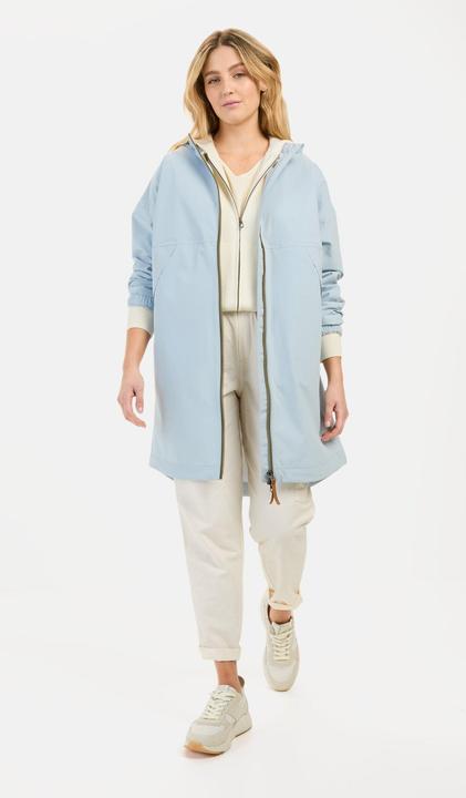 Produktbild Camel Active leichter teXXXactive® Funktionsmantel aus recyceltem Polyester (44)