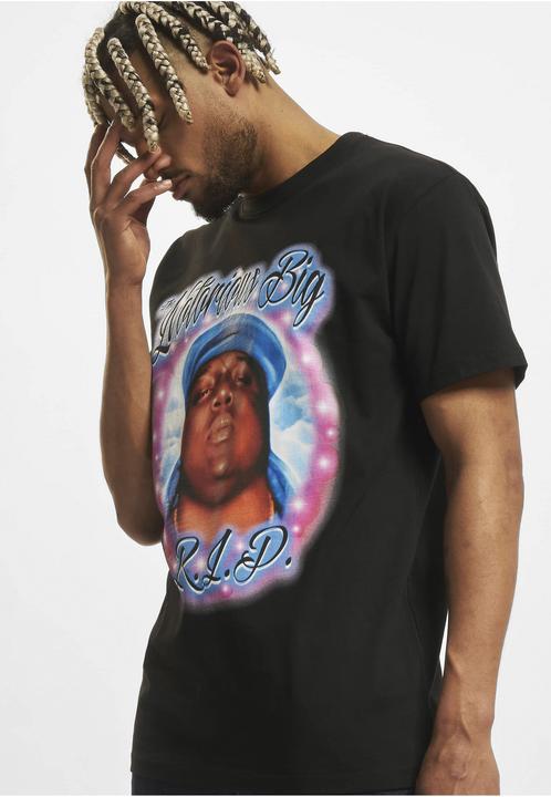 Image du produit Mister Tee T-shirt Biggie R.I.P Oversize (S)