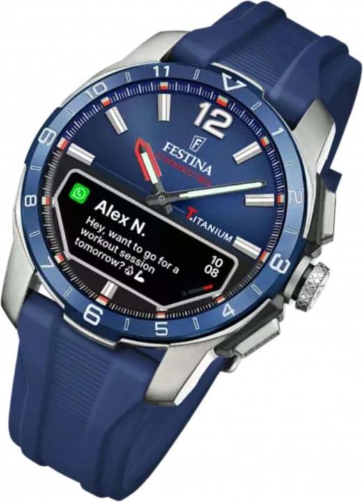 Image du produit Festina F23000/1 (Chronographe, Montre de sport, 44 mm)