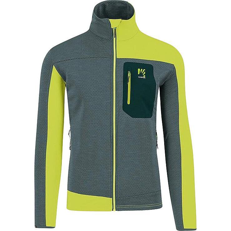 Karpos, Herren, Jacke, Cherz Fleece (L), Mehrfarbig, L