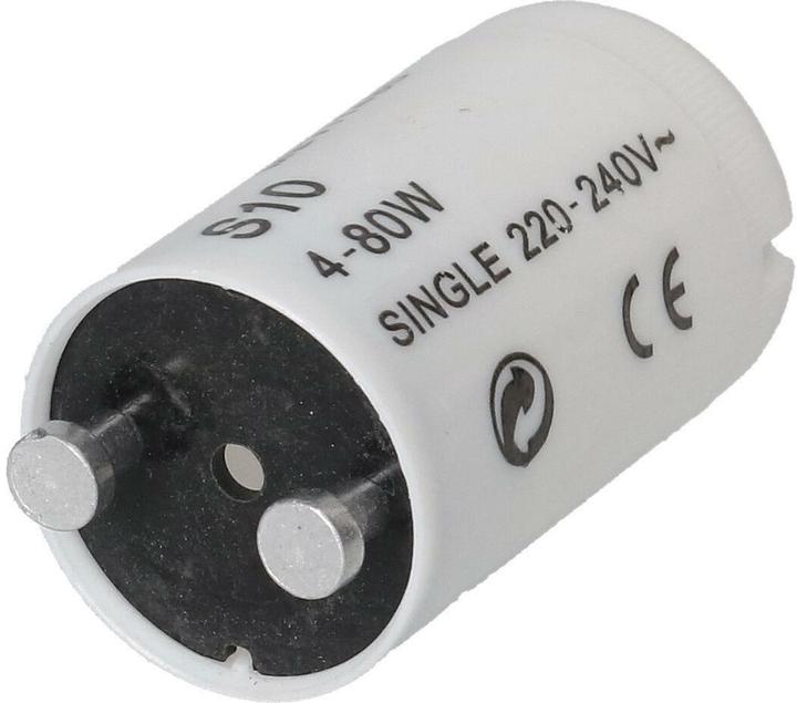 Produktbild Max Hauri Starter Single S10 4-80 Watt - 2 Stück