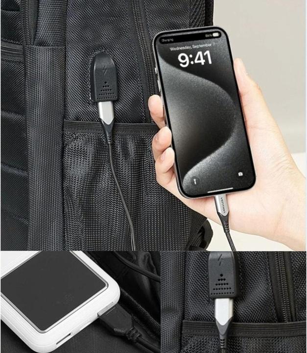 Produktbild Vention Laptoptasche KRKB0 Schwarz (20 l)