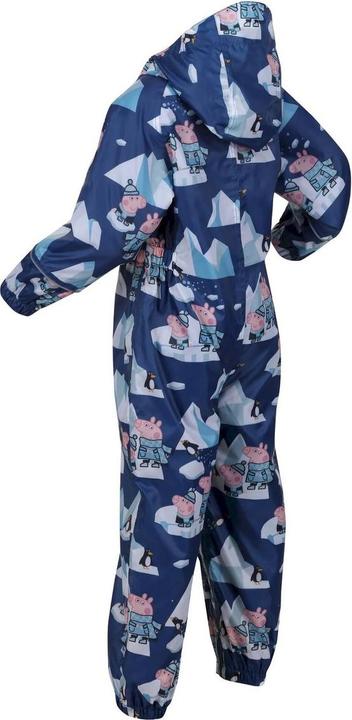 Actual product image Regatta Pobble rain suit (110)