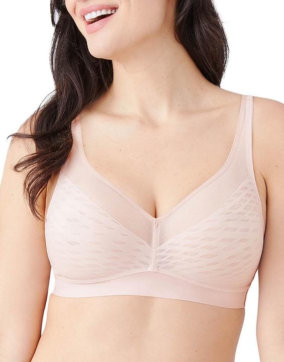 Actual product image Wacoal Elevated Allure Wirefree Bra (34 B)