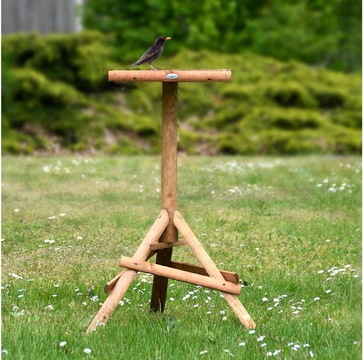 Image du produit Esschert Design Table d'alimentation sur pied