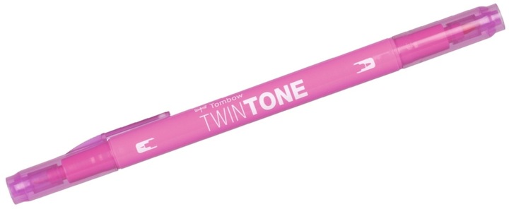 Produktbild Tombow Twintone (60, Princess Pink, 1 x)