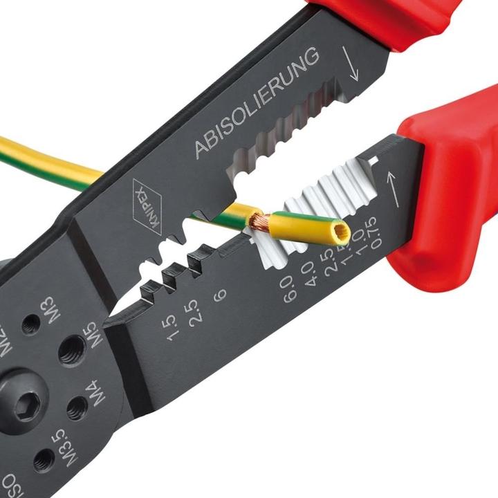 Immagine prodotto Knipex Pinza per capicorda (240 mm)