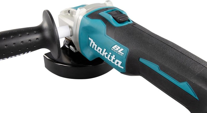 Actual product image Makita DGA521ZX1 (125 mm)