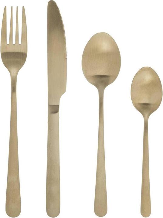 Produktbild Secret de Gourmet Green Harmony 24-tlg. (24 Stk., Besteck Set)