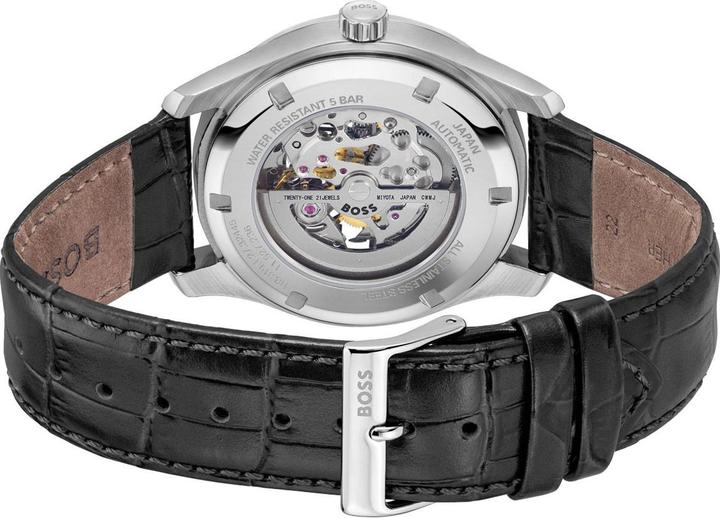 Produktbild BOSS Principle Skeleton (Analoguhr, 41 mm)