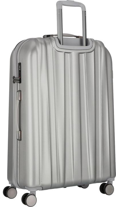 Actual product image Polestream Moonrock 4 Rollen Trolley 78 cm mit Dehnfalte (101 l)