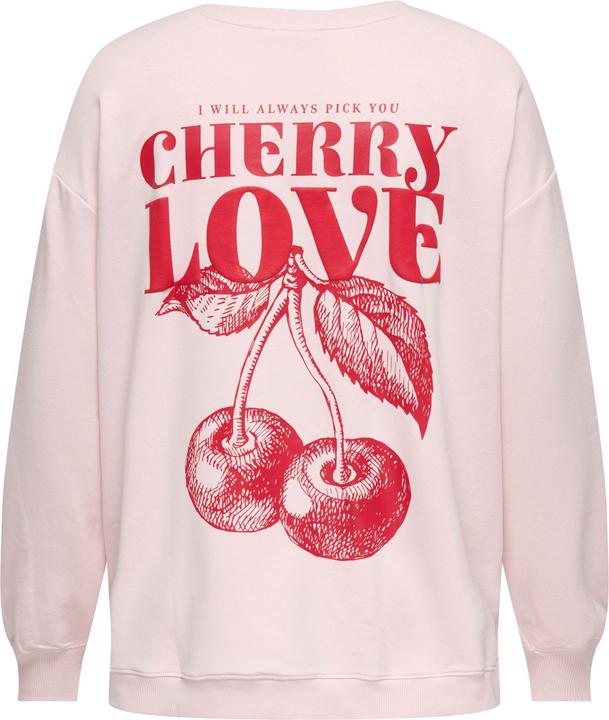 Produktbild Only CARDITTEMARIE Sweatshirt Sweatshirt (L)