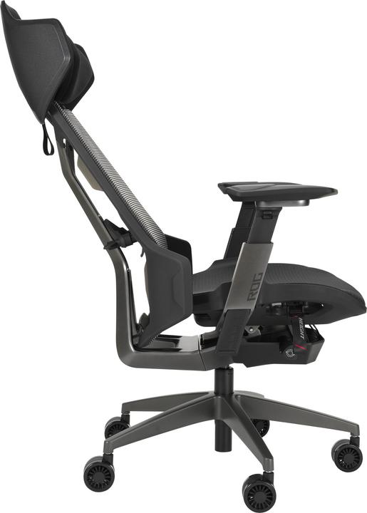 ASUS Spelstoel ROG Destrier Ergo