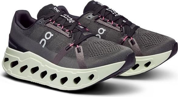 Immagine prodotto On Running ON Cloudeclipse Laufschuhe Rock / Lima Damen (38)