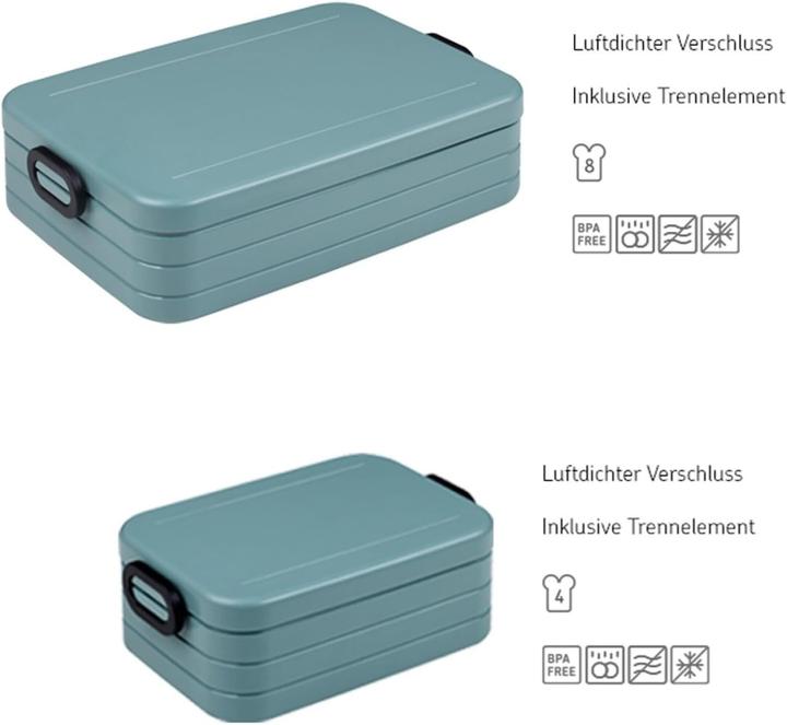 Produktbild Mepal Take a Break Lunchbox-Set