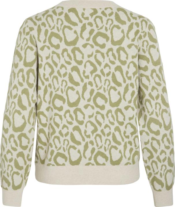 Actual product image Vila Jacquard Strickpullover (S)