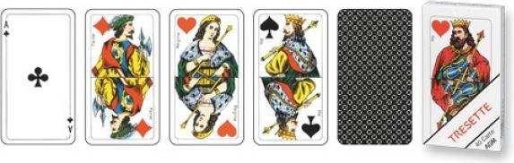 Produktbild AGM Tresette