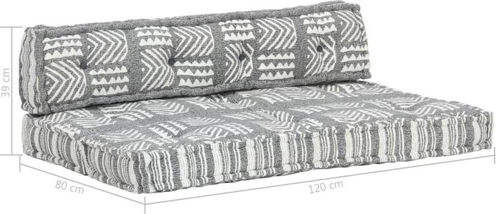 Image du produit VidaXL Merrile (120 x 80 x 39 cm)