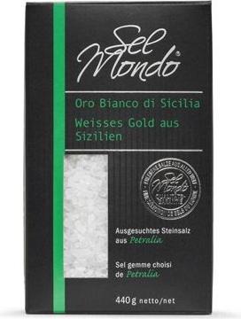 Image du produit SelMondo Or blanc de Sicile Code no 15112 (440 g)