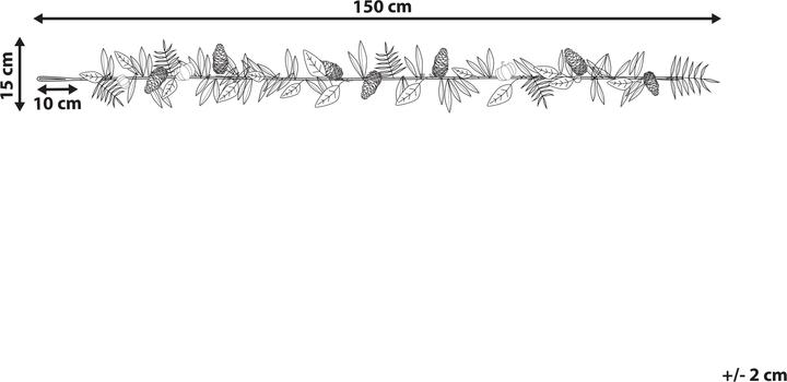 Image du produit Beliani Marbella