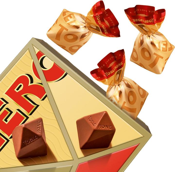 Immagine prodotto Toblerone Praline (300 g)