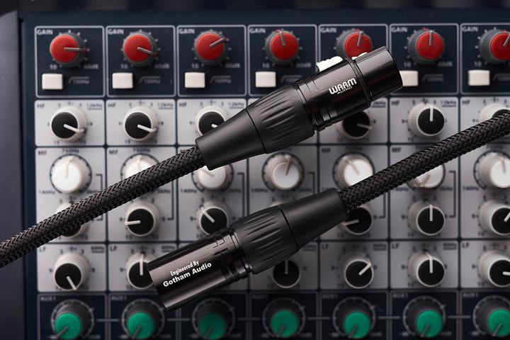 Produktbild Warm Audio XLR Prem f TRSm 6' (1.80 m, XLR)