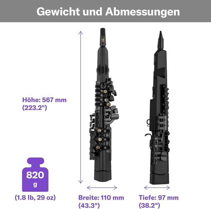Image du produit Yamaha YDS-120 (Saxophone)