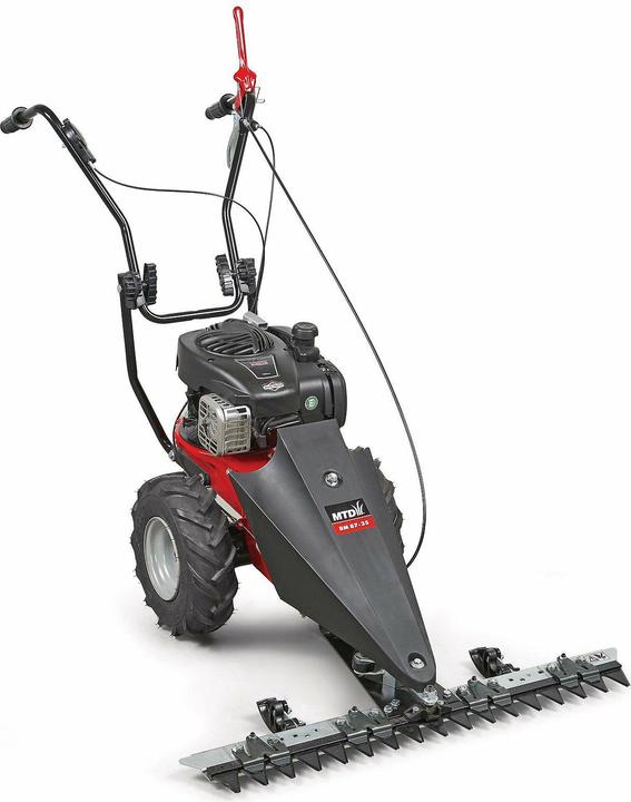 Actual product image MTD Bm 87-35 (Petrol)
