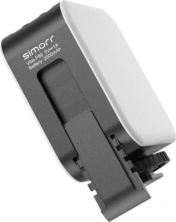 Image du produit SmallRig Lampe vidéo P80 (Lumière vidéo)