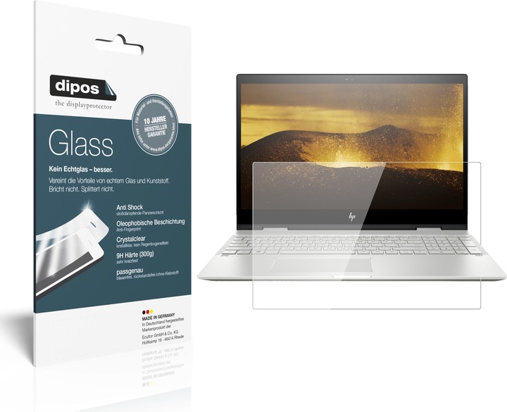 Image du produit Dipos Film de Protection d’écran Anti-Shock (13.30", 16 : 9)