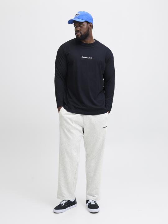 Actual product image Jack & Jones Plus Size Relaxed Fit Relaxed Fit Hosen Relaxed Fit Hosen (46)