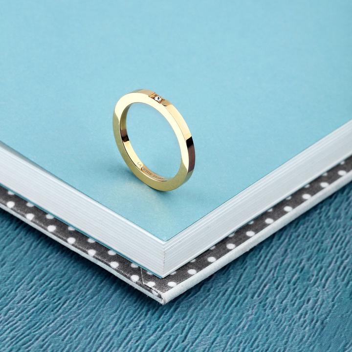 Produktbild La Petite Story Ring (56)