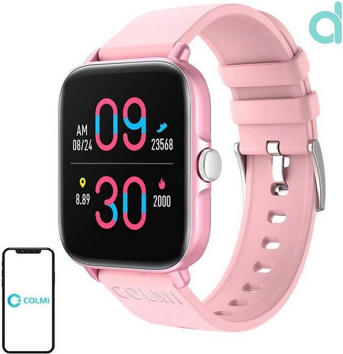 Produktbild Colmi P28 Plus Smartwatch (Pink)