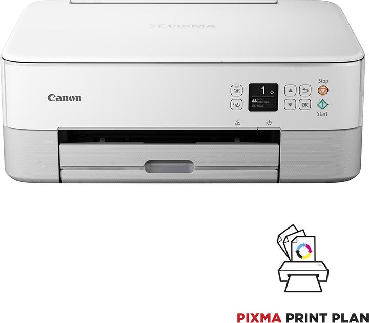 Canon PIXMA TS5351i (Tintenpatrone, Farbe)