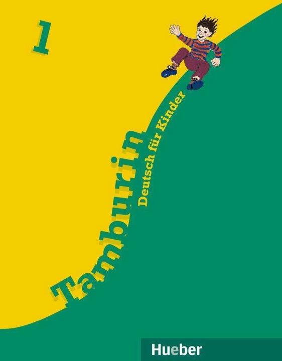 Produktbild Tamburin 1. Lehrbuch (Deutsch, Gabriele Kopp, Josef Alberti, Siegfried Büttner, 2013)