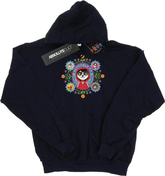 Produktbild Disney Coco Remember Me Kapuzenpullover Mädchen (140, 146)