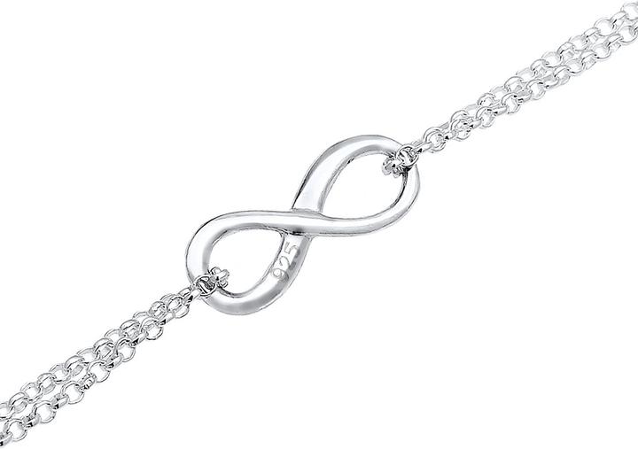 Immagine prodotto Elli Choker Infinity (925 Argento, 36 cm)